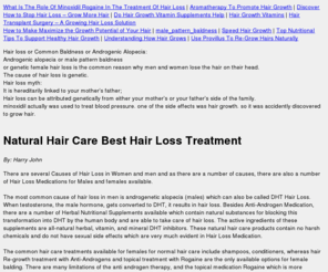 bald-hair-grow.mobi: bald ? grow your hair - male pattern baldness
male pattern baldness, hair loss, cure, MPB, minoxidil, androgenic alopecia