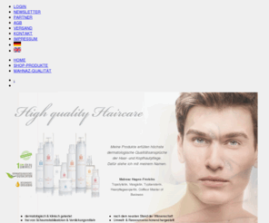 bio-shampoo.com: mahnaz-nature.com
MAHNAZ-NATURE – High Quality Hair Care. Shampoo und Kopfhautpflege, dermatologisch und klinisch getestet, umwelt und ressourcenschonend hergestellt.