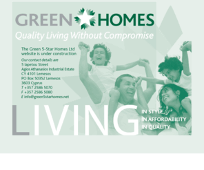 green-5stars-homes.com: Green Homes
