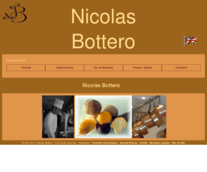 nicolas-bottero.com: Nicolas Bottero - Cuisine Française - Restaurant à Grenoble
