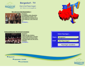 hamburg-reportagen.de: Bergedorf - TV, Berichte / Reportagen über Hamburg und Hamburg Bergedorf
Bergedorf - TV, Berichte von Veranstaltungen in Hamburg und Hamburg Bergedorf