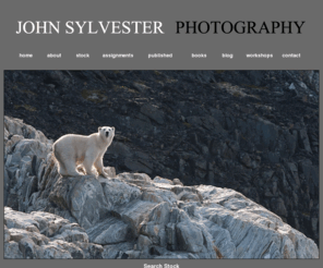 johnsylvester.com: John Sylvester Photography
Johns ever expanding library of stock photography - with over 80,000 images - features extensive coverage of Canadas four Atlantic Provinces: Prince Edward Island, New Brunswick, Nova Scotia and Newfoundland and Labrador, plus selective coverage from Quebec, Ontario, Manitoba, Saskatchewan, Alberta, British Columbia, Yukon and Northwest Territories. International travel includes images fron Cuba, Europe and the Untited States. A detailed subject list is available. All images are available as digital files (up to 55 MB file size). Clients may receive images by e-mail, FTP site, or have them copied to a DVD and shipped by mail or courier.