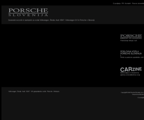 porsche-slovenija.com: PORSCHE SLOVENIJA
