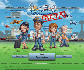 skyrama.com: Online Games by Bigpoint | We've got your game.
The don´t-look-any-further-we´ve-got-any-game-you-want-to-play gaming website – for free