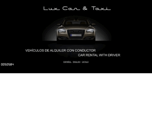 taxisvilaseca.com: Lux Car & Taxi
Transfers aeropuerto de Barcelona