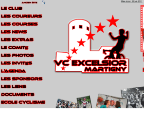 vcmartigny.ch: *** Vélo Club Excelsior Martigny ***
Vélo Club Excelsior Martigny - Ecole de cyclisme - Martigny-mauvoisin , critérium - GPV Valloton - cycliste