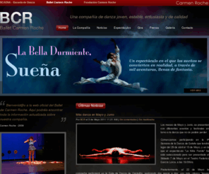 balletcarmenroche.com: Ballet Carmen Roche
