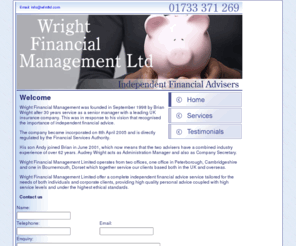 wfmltd.com: Wright Financial Management
