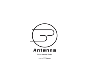 antennakyoto.com: antenna
Antenna公式ウェブサイト：京都を拠点に活動するアーティストグループ。メンバー各々が、映像、立体、ペインティング、建築、デザイン等ジャンルを越え横断的に関わり、その可能性によって生み出される新たな表現をめざす。メンバーは田中英行、市村恵介、古川きくみの3人。Antenna is a group of young Japanese artists who are based in Kyoto. Each of the 
group's members has their own special domain such as video, sculpture, illustration, architecture, and design. They aim for a new type of expression which is made possible by this combination.Actually, Antenna is composed of three artists who are active in each particular domain, Hideyuki Tanaka, Keisuke Ichimura and Kikumi Furukawa.