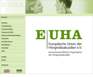 euha.org: EUHA :: Startseite
Europäische Union der Hörgeräteakustiker