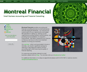 montrealfinancial.ca: Montreal Financial - Small Business Accounting and Financial Consulting
Montreal Accountant, Small Business Accountant, Small Business Accounting Services, Montreal Accounting, Small Business Blog