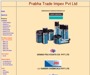 prabhatrade.com: Prabha Trade Impex Pvt Ltd, Hyderabad, India.
Exporters, distributors, Channel partners and manufacturers representatives based in Hyderabad, Andhra Pradesh, India