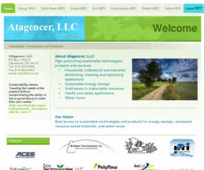 atagencer.com: atagencer.com
Atagencer, LLC - Technology Access Company