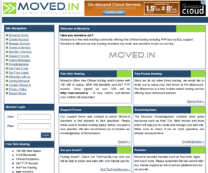 moved.in: Moved.in - Free CPanel Web Hosting - No Ads
