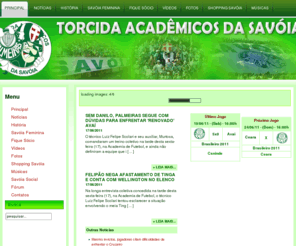 academicosdasavoia.com.br: TORCIDA ACADÊMICOS DA SAVÓIA
Site Oficial da Torcida do Palmeiras Acadêmicos da Savóia - Juntos acompanhamos o Palmeiras onde ele jogar.