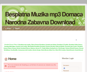 exyupload.com: Home - Besplatna Muzika mp3 Domaca Narodna Zabavna Download
Besplatna Muzika mp3 Domaca Narodna Zabavna Download