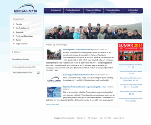 kringlumyri.is: Kringlumýri - Frístundamiðstöð

