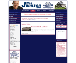 realestatealdergrove.com: The Wes Jamison Real Estate Team
Wes Jamison Real Estate Team Serving the Fraser Valley