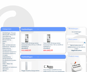 stopet-radiatoren.nl: Radiatoren Online, radiator, designradiator, vasco, jaga, thermrad, stelrad
Radiatoren Online, radiator, designradiator, vasco, jaga, thermrad, stelrad