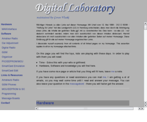 vlaski.net: Digital Laboratory
Digital Laboratory