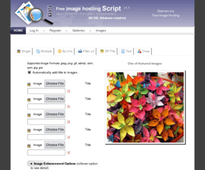 galeries.ma: Galeries.ma fastest image hosting -
Image Hosting Script - Powered By DPI www.image-host-script.com