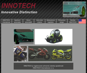 innotechmotors.com: INNOTECH  innovative distinction
innotech