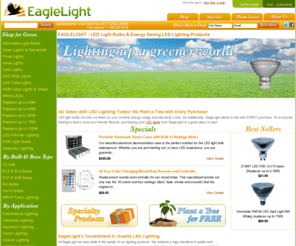 randpipp.com: LED Lights, LED Light Bulbs, LED Lighting | EagleLight
Eaglelight supplies energy saving LED lights and LED lighting systems. We stock a wide variety of LED lighting products such as LED light bulbs, LED strip lights, LED dimming lights, LED grow lights, LED tube lights, LED lamps and more.