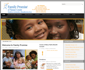 familypromisenassau.org: Family Promise of Nassau County
Family Promise of Nassau County