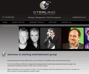 lvsterling.info: LV Sterling
Site Description