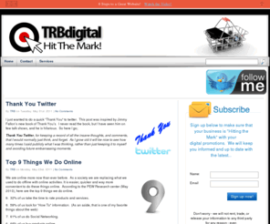 trbdigital.com: TRBdigital.com - Local Marketing for Saskatchewan Business
Local Marketing for Saskatchewan Business