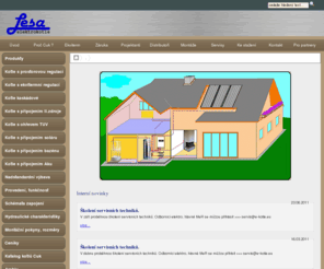 elektrokotle.net: Elektrické kotle | Elektrokotle | Lesa
Vyrábíme jedno i dvouokruhové celoměděné elektrokotle Cuk. Prodáváme elektrokotle, bojlery, solární panely.
