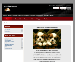 cavalierforum.be: Cavalierforum
Cavalierforum