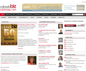 cobizmag.com: ColoradoBIZ Magazine
