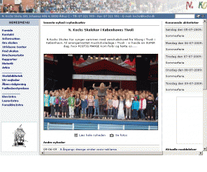 kochs.dk: Skoleporten - N. Kochs Skole 
N. Kochs Skole   officielle websted med informationer, nyheder, skemaer, telefonnumre og mailadresser 