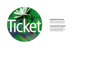 ontheticket.com: Ticket
Mark Jan Meerdink maakt unieke ontwerpen in opdracht; van uithangborden tot muurobjecten en interieurs