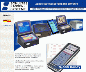 schultesonline.de:  SCHULTES Kassensysteme
