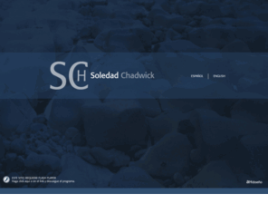 soledadchadwick.cl: Soledad Chadwick Portafolio
~~ Web Soledad Chadwick, artista y escultora Chilena ~~ 