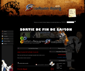 taekwondojang-jarrie.com: taekwondojang jarrie - libere ton énergie !!
