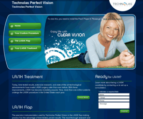 technolasvisioncorrection.com: Technolas Perfect Vision
