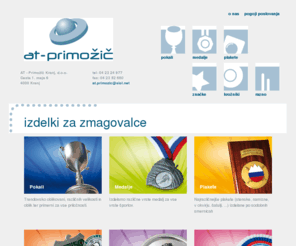 at-primozic.com: AT-Primožič
AT-Primožič