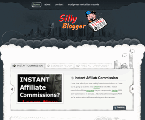 sillyblogger.com: Silly Blogger
A blog created just for FUN!