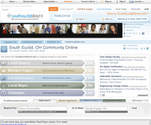 southeucliddirect.com: South Euclid, OH: South Euclid Online by SouthEuclidDirect.info
South Euclid, Ohio: South Euclid's Online Community - a South Euclid web directory, guide, and portal serving South Euclid, Ohio and area