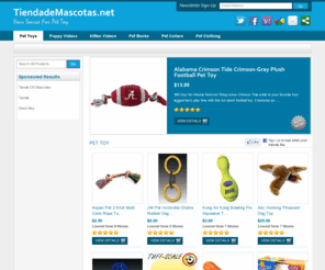 tiendademascotas.net: Pet toys
tienda de mascotas, mascotas, perros, gatos, pets, pet store