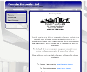 domainpropertiesltd.com: Domain Properties Ltd
Commercial Real Estate Investment and Property Management