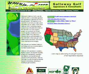 golfappraiser.com: Galloway Golf Appraisers & Consultants
