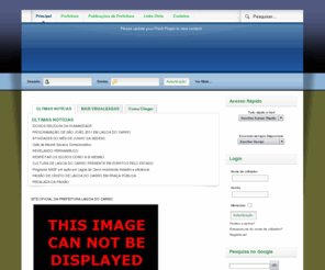 lagoadocarro.com: SITE OFICIAL DA PREFEITURA LAGOA DO CARRO
Cidade Lagoa do Carro site oficial da prefeitura