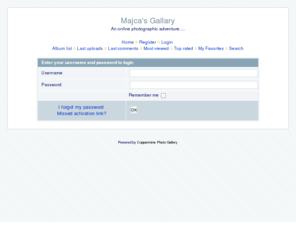 majca.com: Your Page Title
