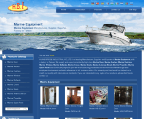 marine-equipment-tw.com: Marine Equipment on HUNG-BRIDGE INDUSTRIAL CO.,LTD. from Taiwan, Marine Equipments, Marine Equipment Manufacturer, Supplier, Exporter, Factory - 
Hong Kong
India  
Indonesia
Japan
Korea
Malaysia
Middle East
Pakistan
Philippines
Singapore
Thailand
Vietnam
Asian Countries
Africa
Latin America
USA
Canada
Australia
New Zealand
Europe
East Europe
Central Europe
North Europe
South Europe
Russia
U.K.
OEM/ODM
Export
Factories
global wholesaler
distributor
buyers
agents
Catalog
Directory
Trades
Marine Equipment manufacturer professional excellence company supplier and exporter with a factory in Taiwan - Marine Equipment, Marine Equipment supplier, Marine Equipment factory, manufacturer, Marine Equipments marketing world - 
Hong Kong
India
Indonesia
Japan
Korea
Malaysia
Middle East
Pakistan
Philippines
Singapore
Thailand
Vietnam
Asian Countries
Africa
Latin America
USA
Canada
Australia
New Zealand
Europe
East Europe
Central Europe
North Europe
South Europe
Russia
U.K.
OEM/ODM
Export
Factories
global wholesaler
distributor
buyers
agents
Catalog
Directory