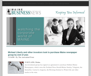 michaellibertynews.com: Maine Investor Michael Liberty.  Michael A. Liberty Investor, Businessman and Entrepreneur.
Maine investor and businessman, Michael Liberty.  Michael A. Liberty, Liberty Group, Maine