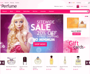 perfume4us.com: Perfume4us
Shop powered by PrestaShop